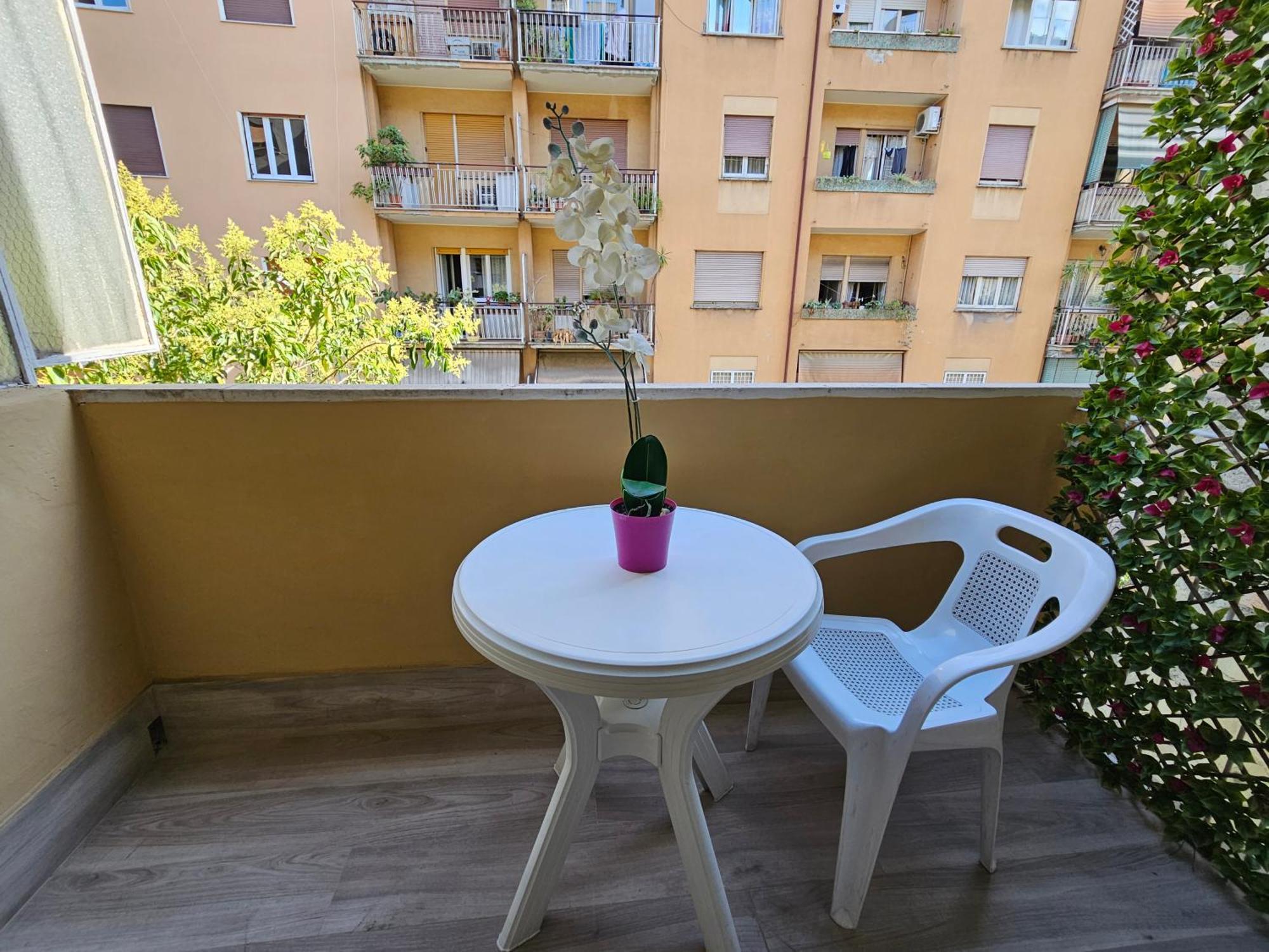 Mary House Apartment Rome Exterior photo