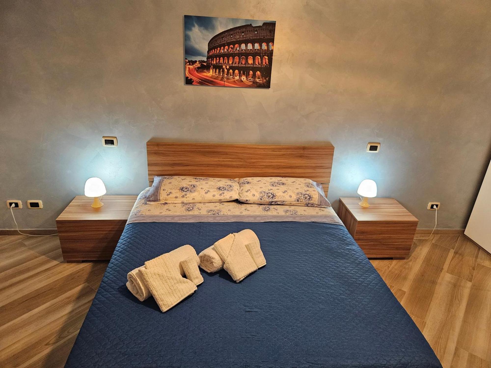 Mary House Apartment Rome Exterior photo