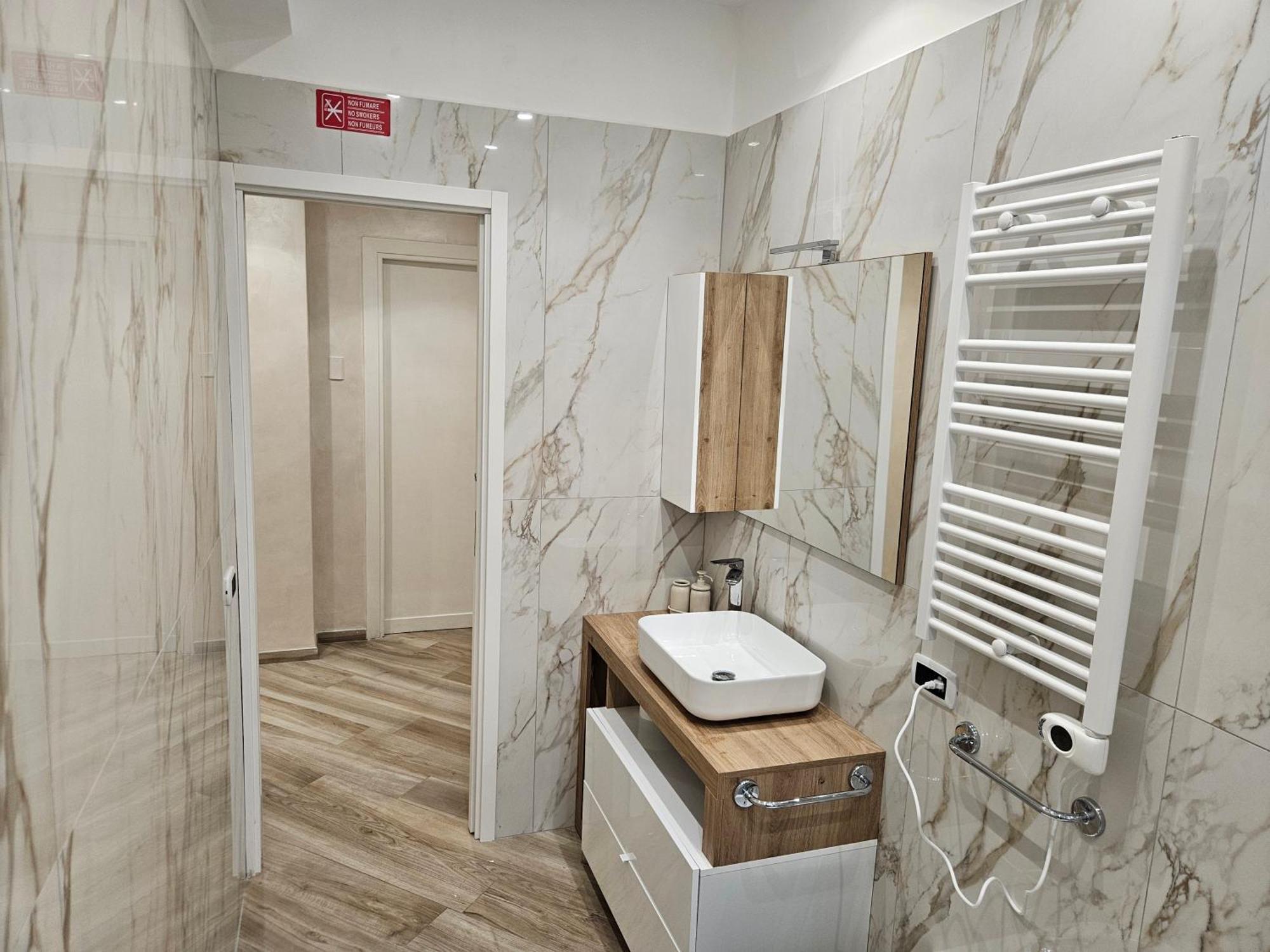 Mary House Apartment Rome Room photo