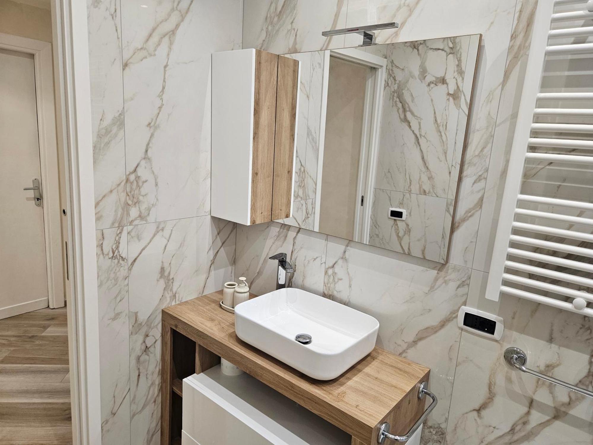 Mary House Apartment Rome Room photo