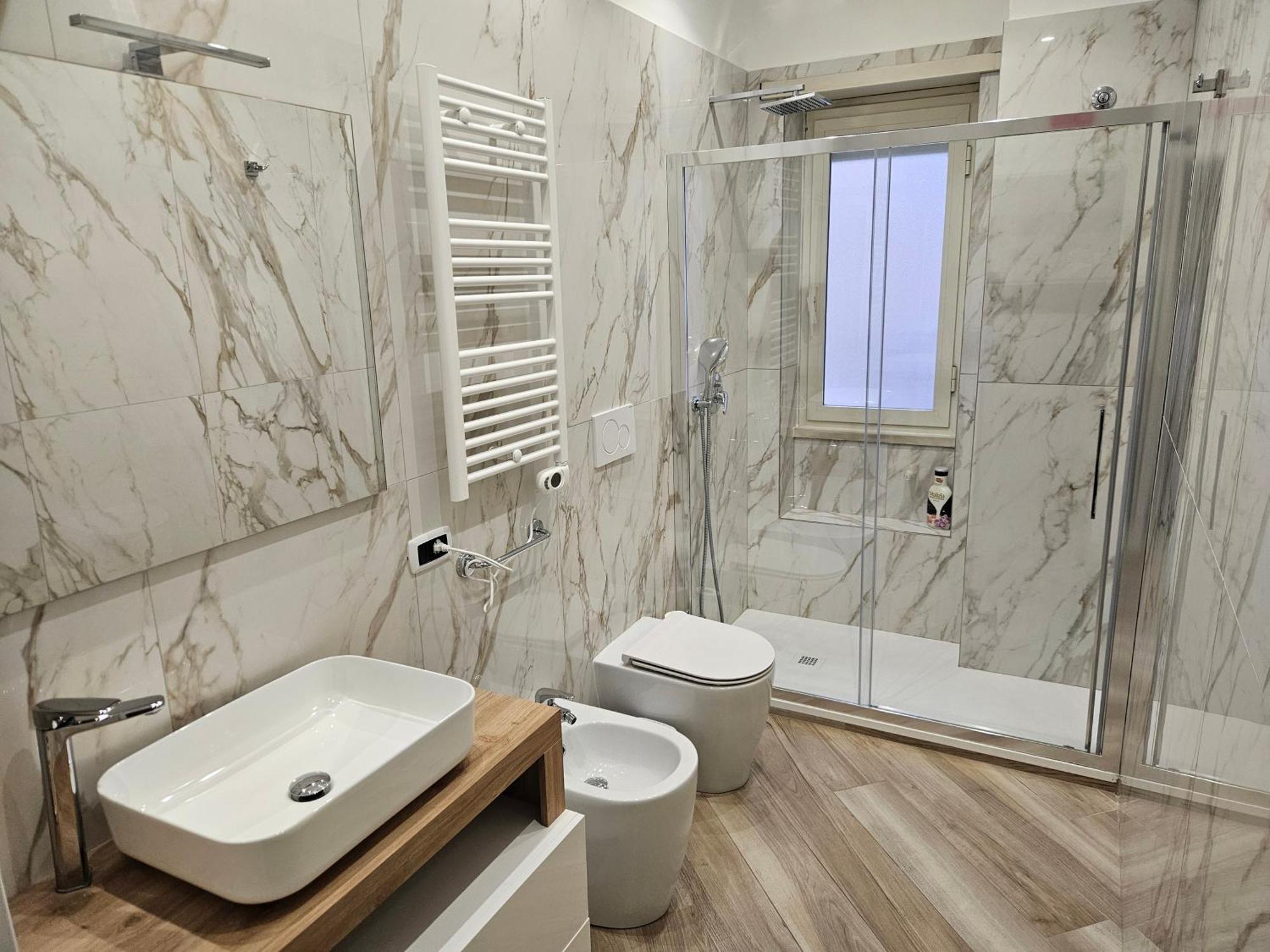 Mary House Apartment Rome Exterior photo